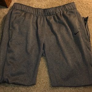 Nike therma fit joggers / running sweats